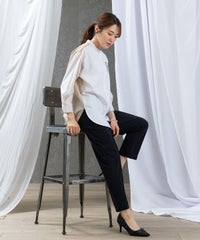 モデル着用画像(ブラック)