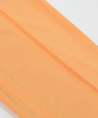 センタープレスアップ(ライトオレンジ)