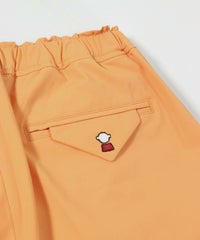 後ろポケット(ライトオレンジ)