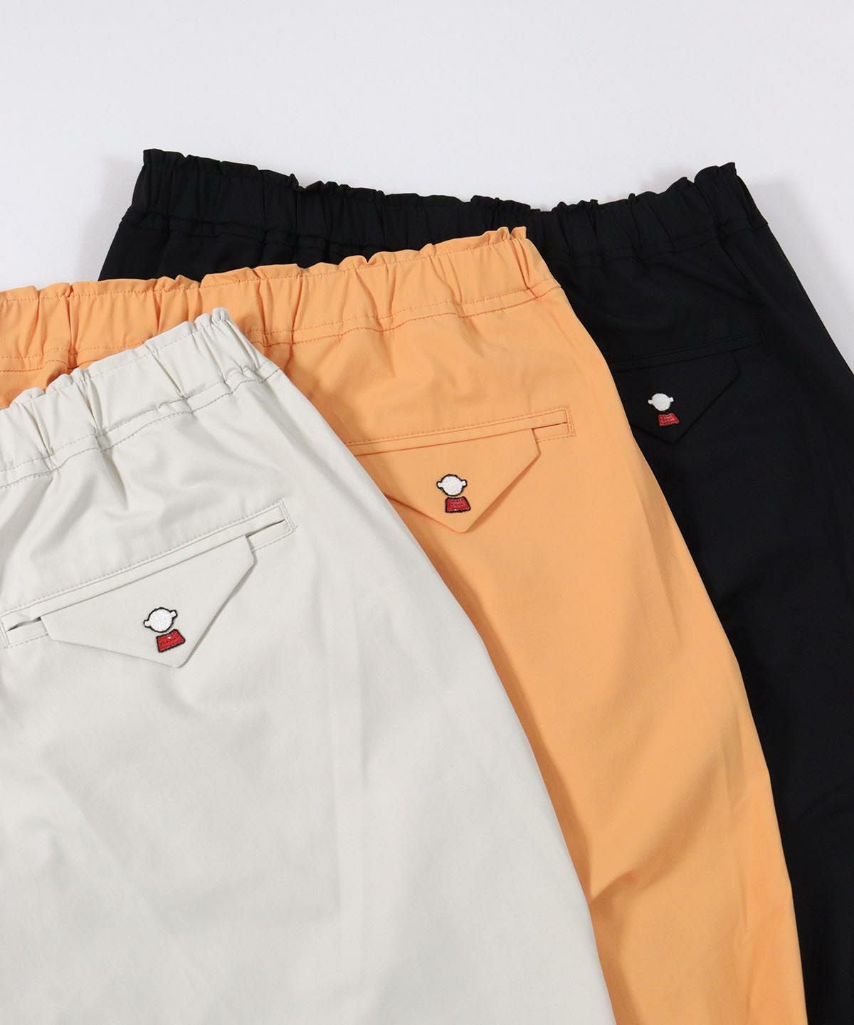 2WAYストレッチセンタープレスパンツ|スタジオピッコーネ-アウトレット