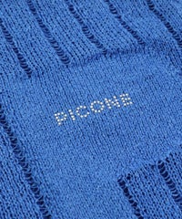 デザイン部分（ブルー）