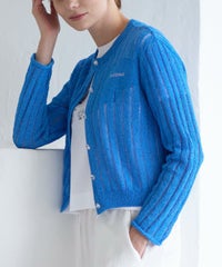 モデル着用画像（ブルー）