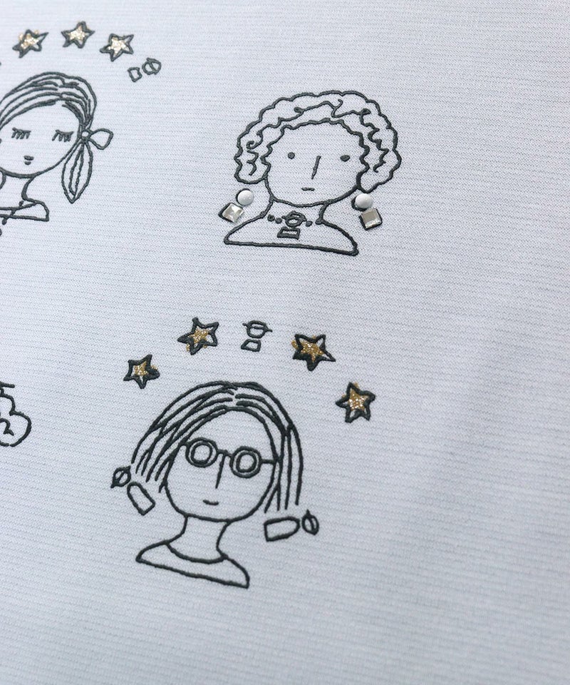 デザイン部分（ライトブルー）