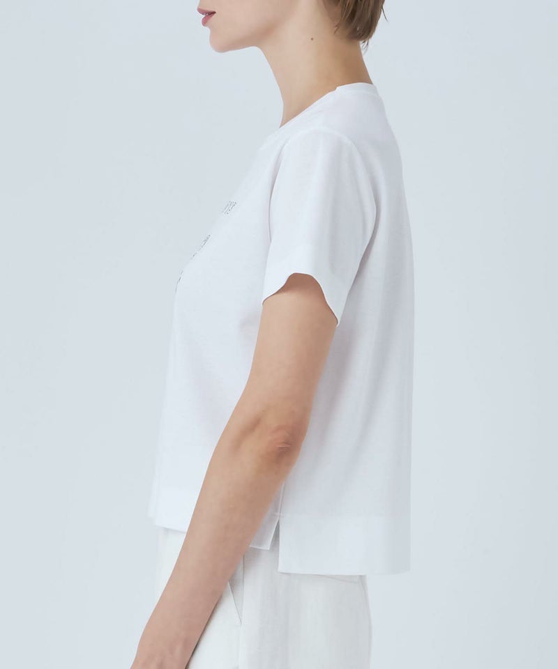 モデル着用画像（ホワイト）