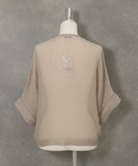 後ろ(ベージュ)