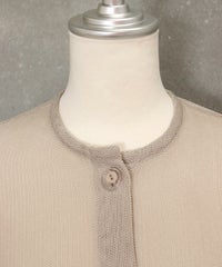 首元(ベージュ)