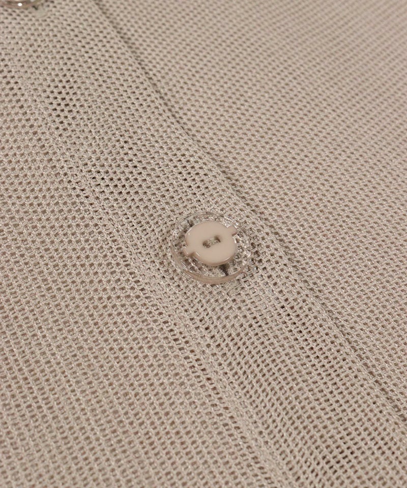 ボタン(ベージュ)