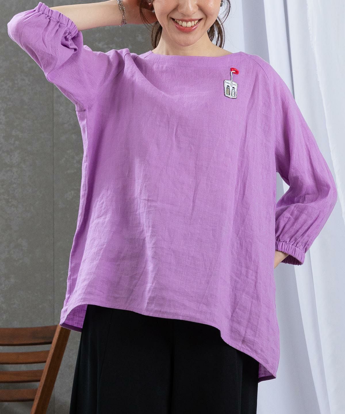 スタジオピッコーネ トップス - 30代・40代・50代・60代の婦人服通販