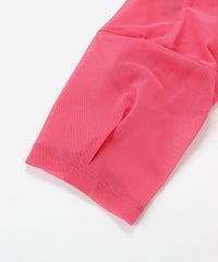 袖口部分（ピンク）