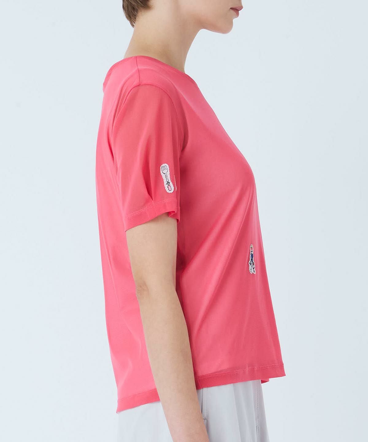 モデル着用画像(ピンク)