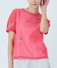 モデル着用画像(ピンク)