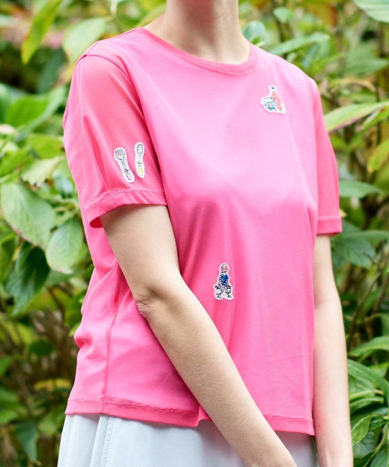 モデル着用画像(ピンク)