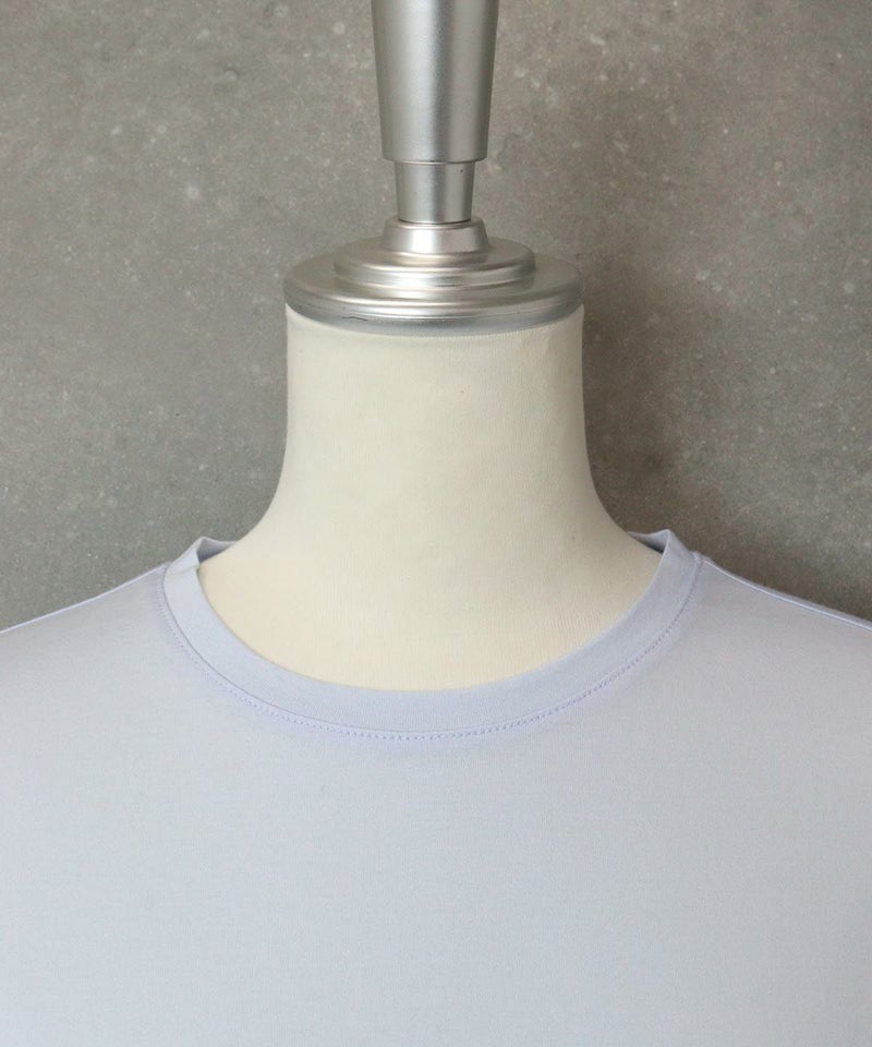 首元部分（ライトブルー）