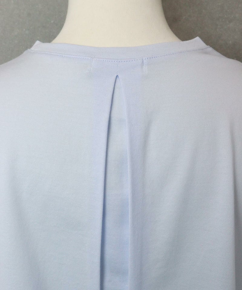 後タック部分（ライトブルー）