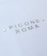 ロゴデザイン部分（ライトブルー）