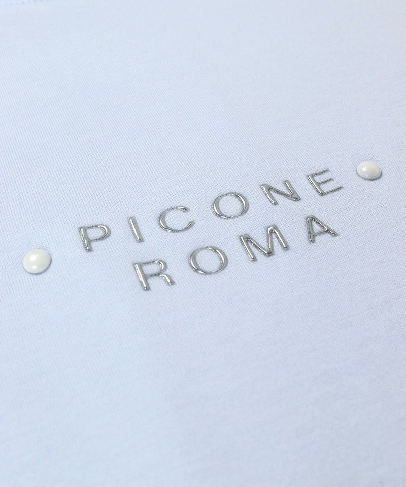 ロゴデザイン部分（ライトブルー）