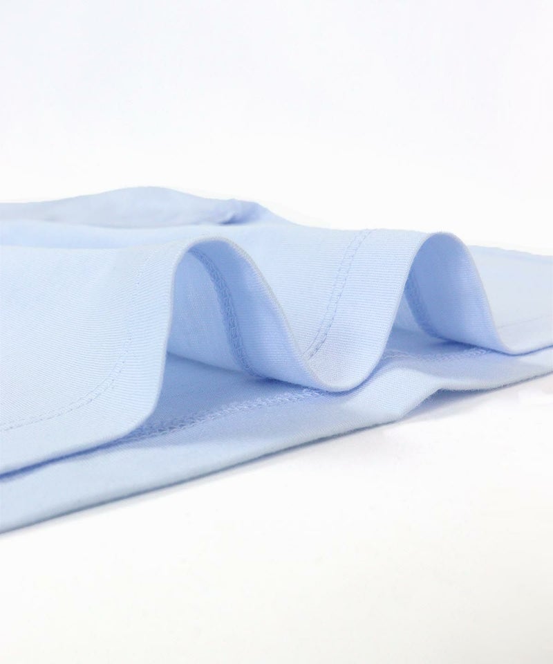 生地感（ライトブルー）