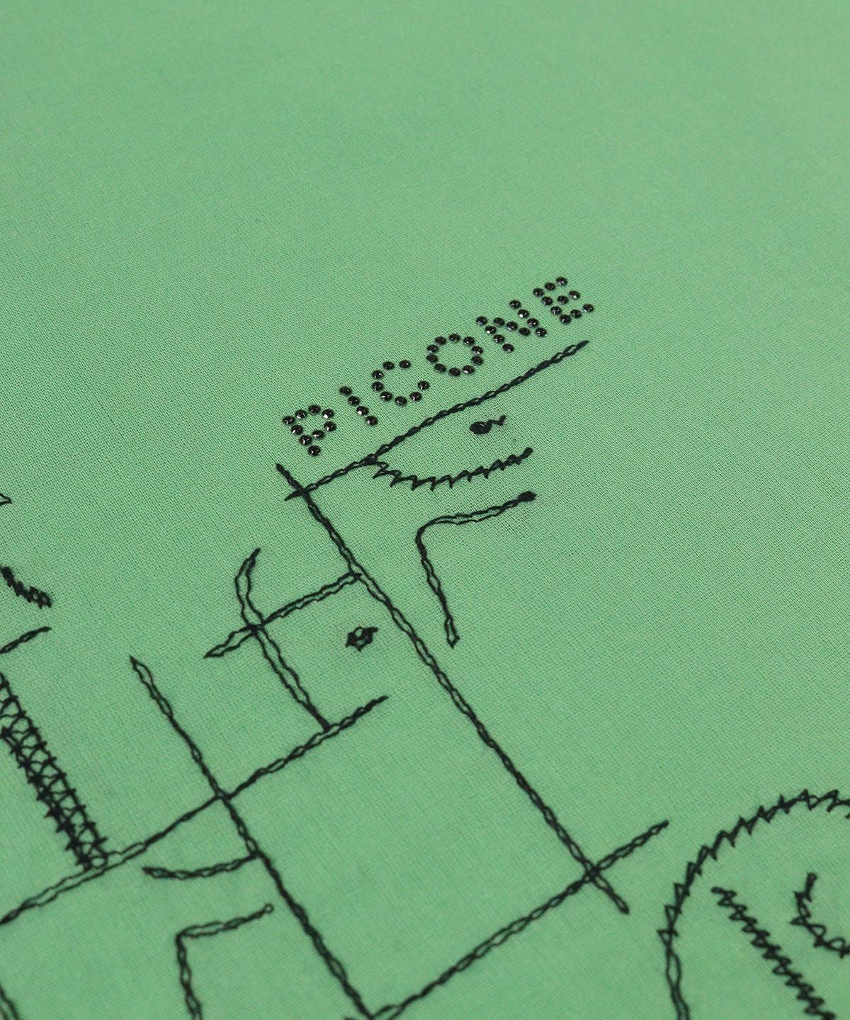 デザインアップ(グリーン)