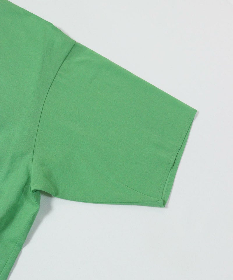 袖(グリーン)