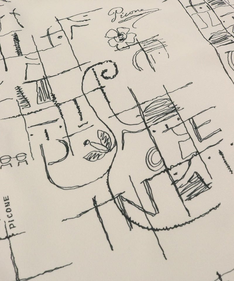 柄詳細（ベージュ）