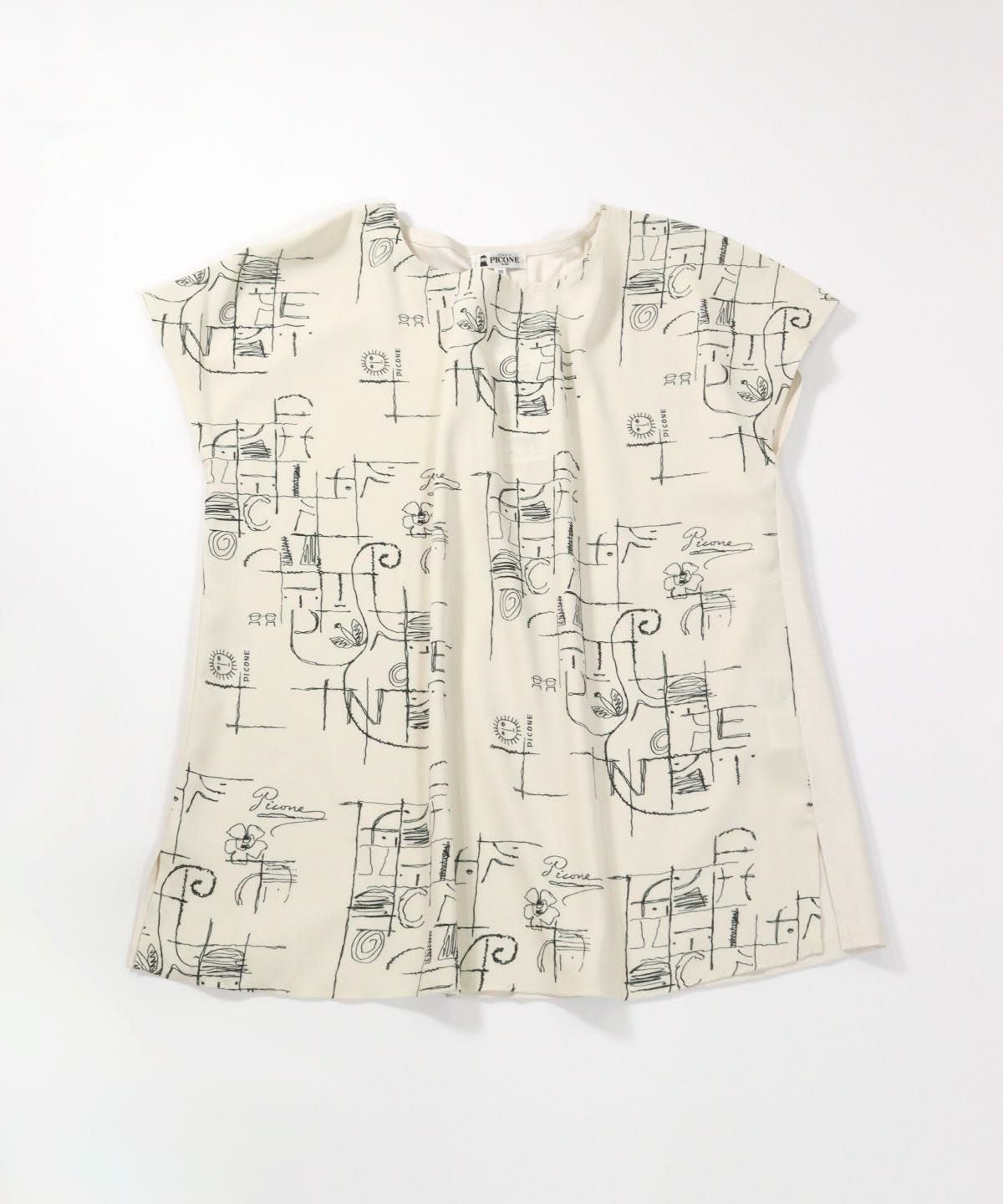 全体（ベージュ）