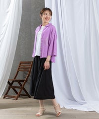 モデル着用画像（ホワイト）