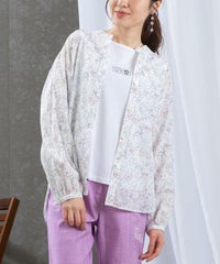 モデル着用画像（ホワイト）