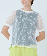 モデル着用画像（ブラック）