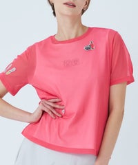 モデル着用画像（ホワイト）