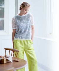 モデル着用画像（ブラック）