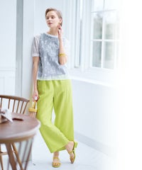 モデル着用画像（ブラック）