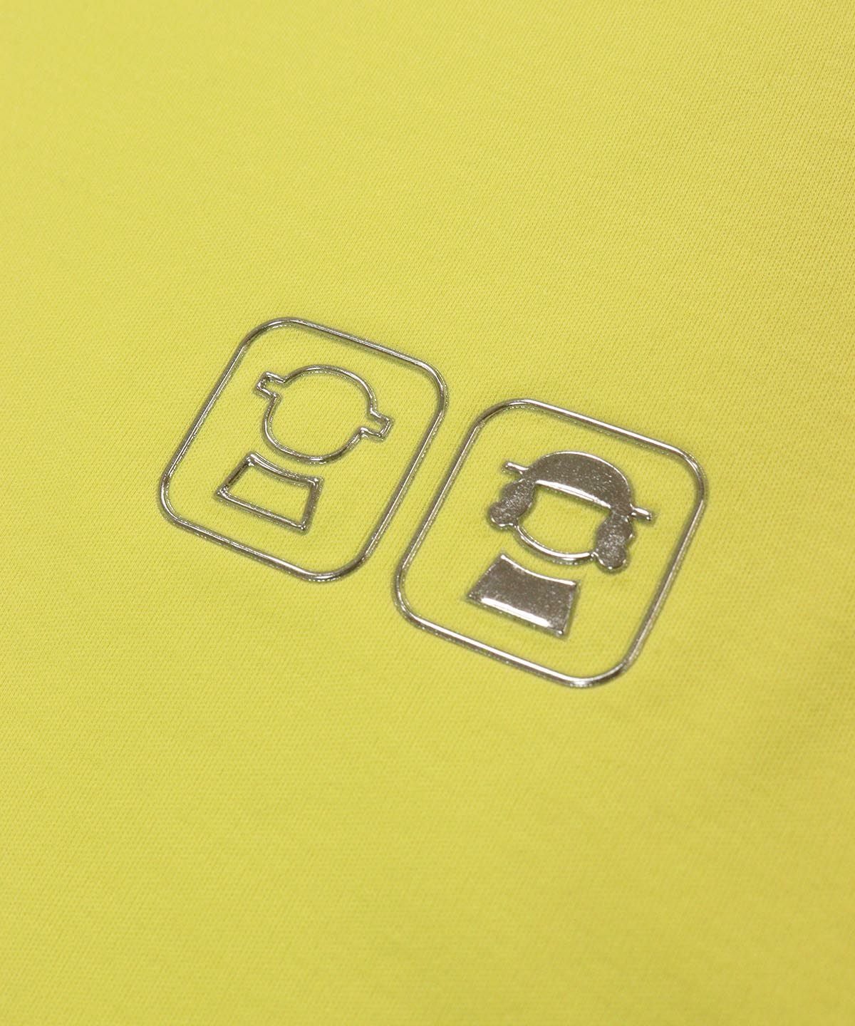 デザインアップ（イエロー）