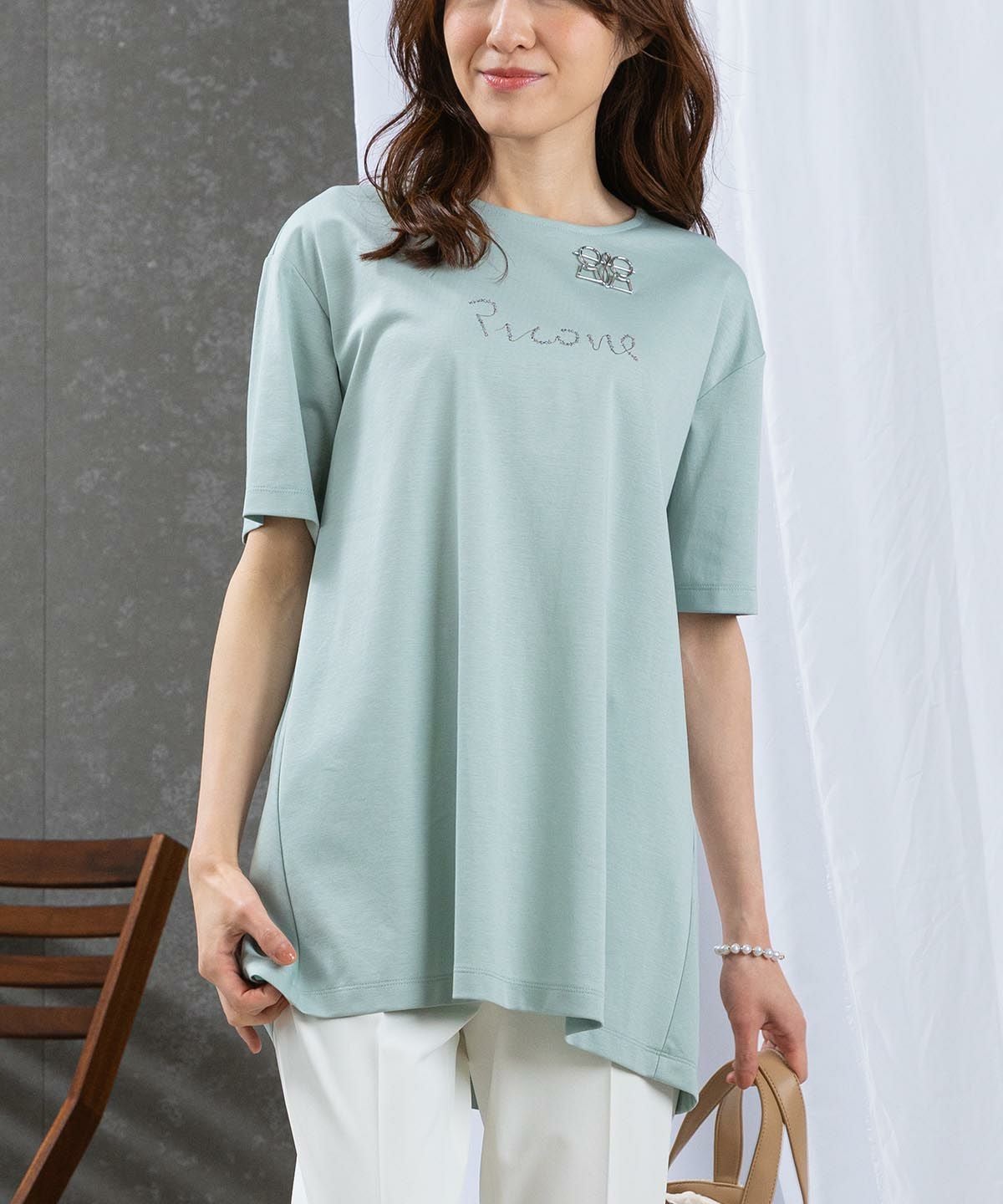 スタジオピッコーネ トップス - 30代・40代・50代・60代の婦人服通販