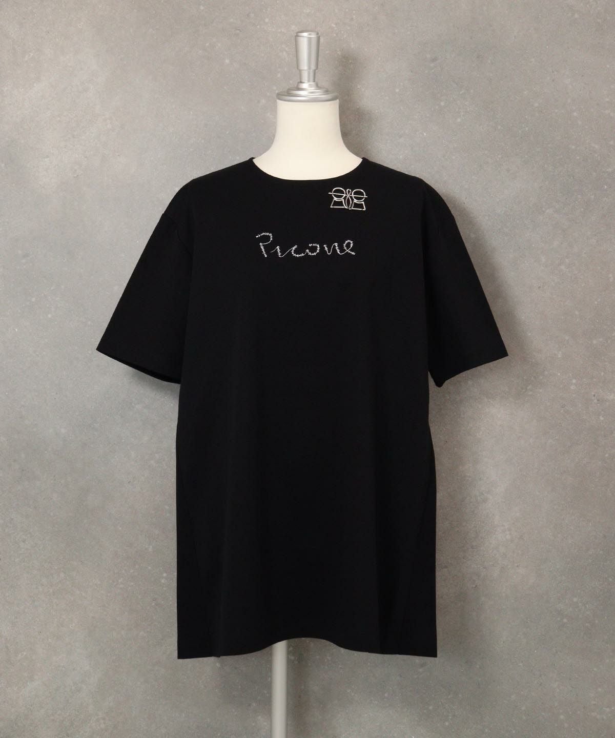 バックプリーツUV冷感チュニック|スタジオピッコーネ-アウトレット