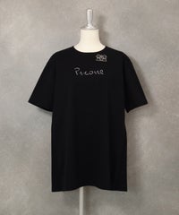 バックプリーツUV冷感チュニック(ブラック)