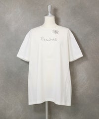 バックプリーツUV冷感チュニック(ホワイト)