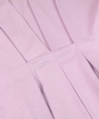 背中アップ(ライトパープル)