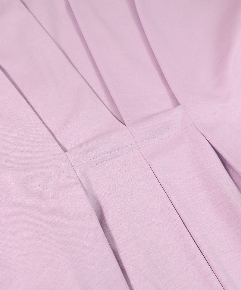 背中アップ(ライトパープル)