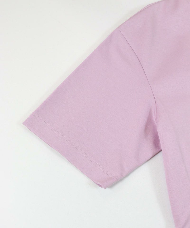 袖口(ライトパープル)