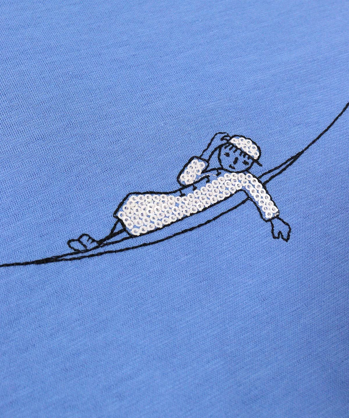 デザインアップ(ブルー)