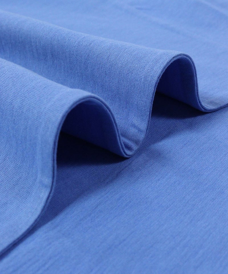 生地感(ブルー)