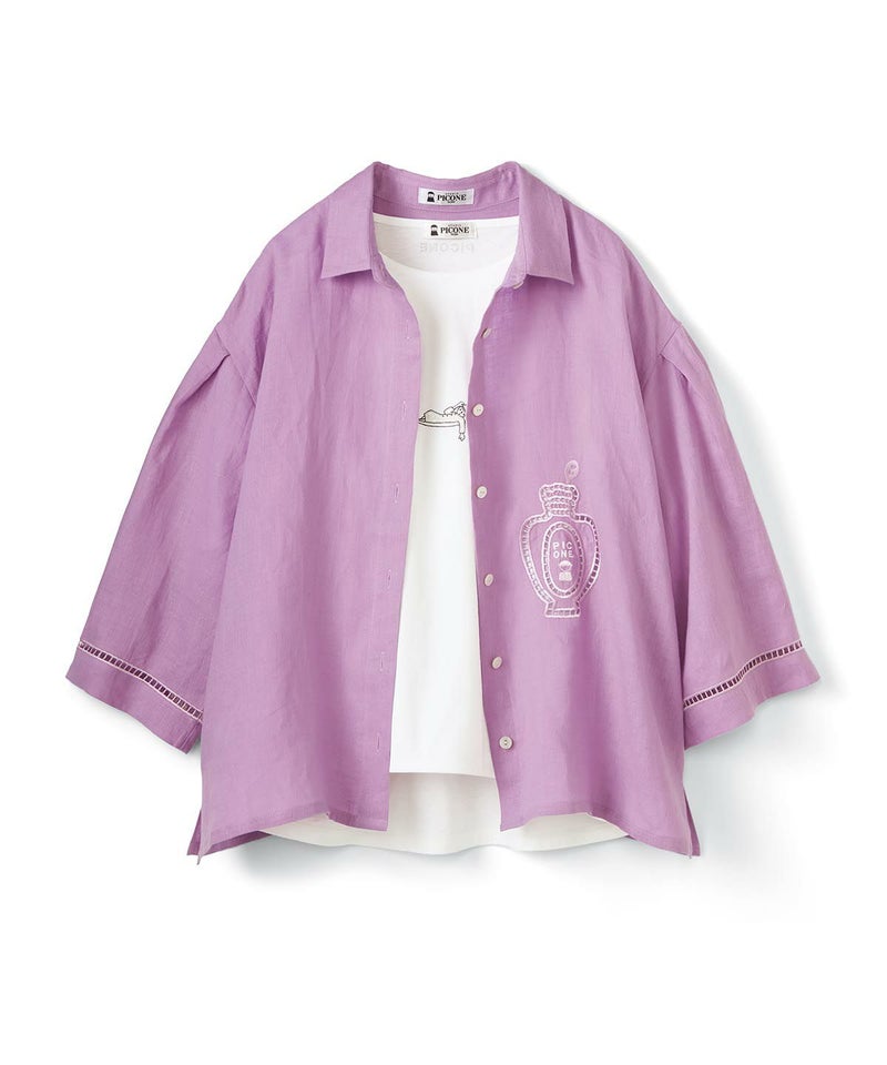 コーディネート画像(ホワイト)