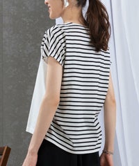 モデル着用（ホワイト）