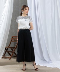 モデル着用（ホワイト）