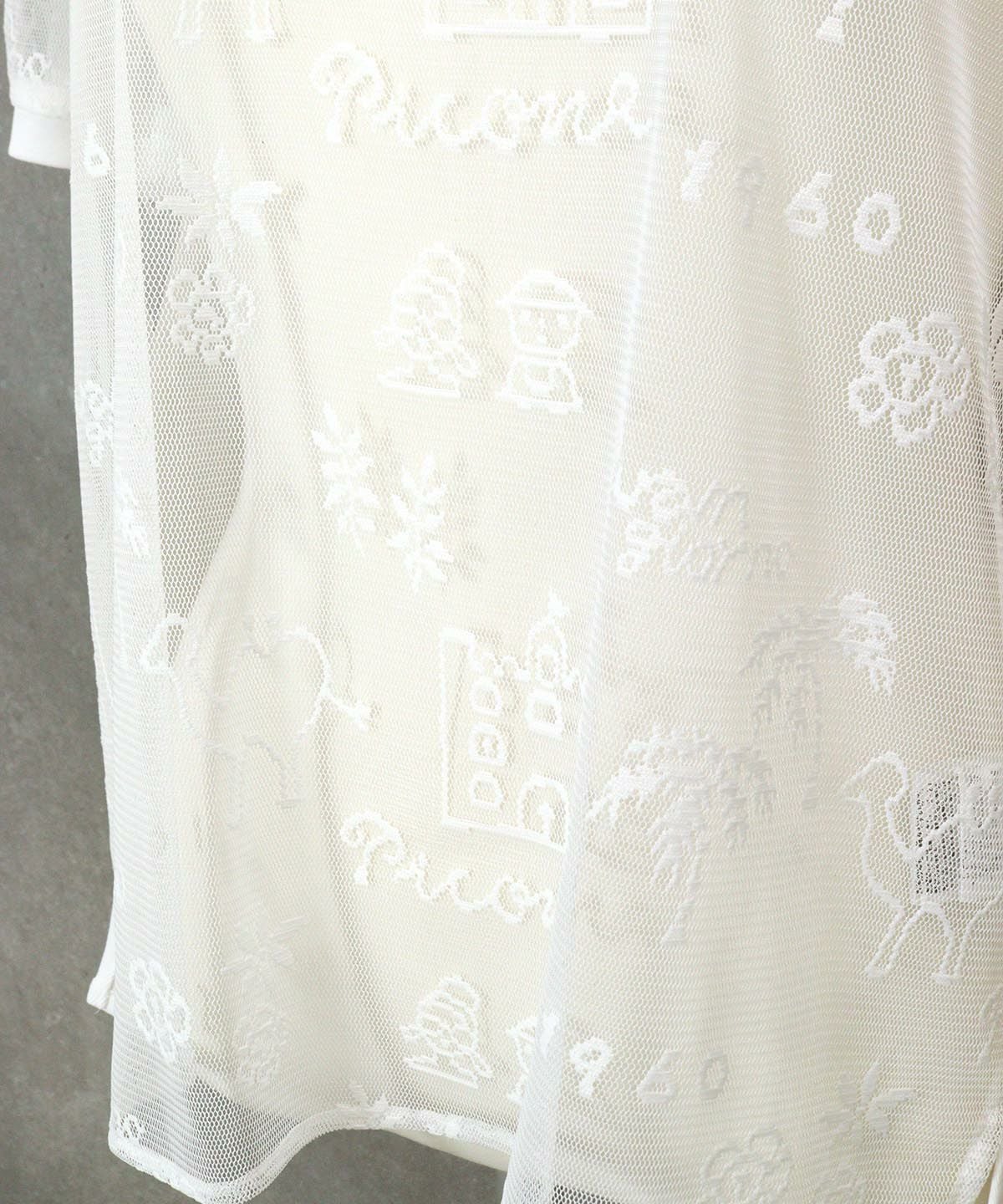 デザイン部分（ホワイト）