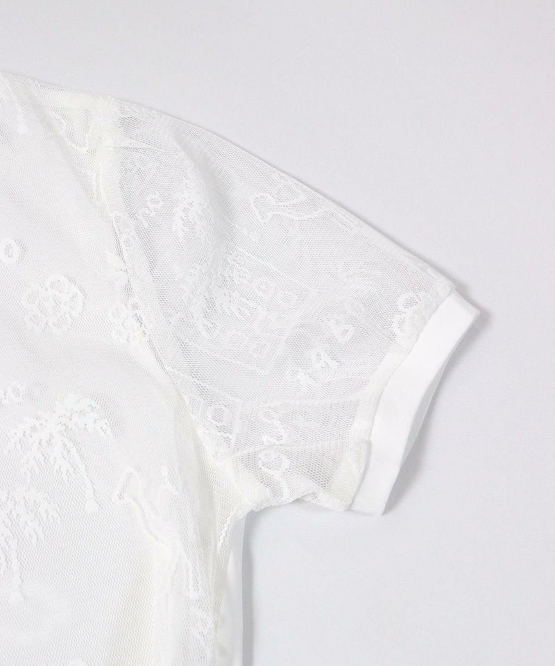 袖部分（ホワイト）