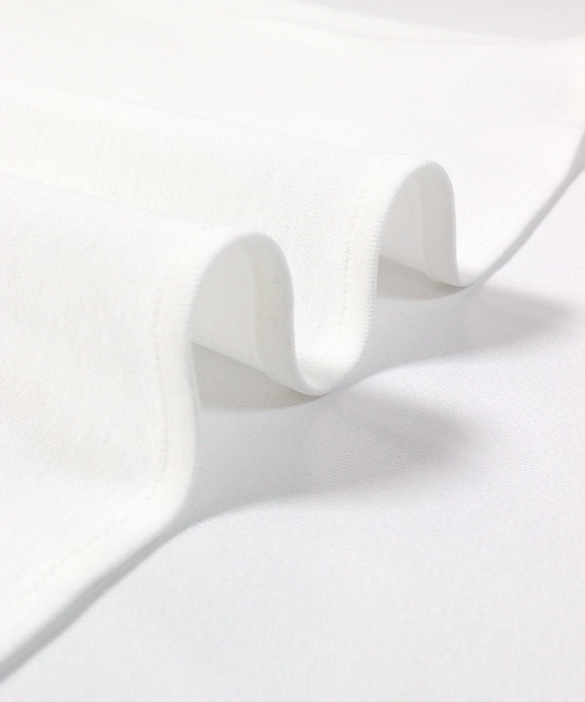 生地感（ホワイト）