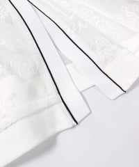 裾部分（ホワイト）