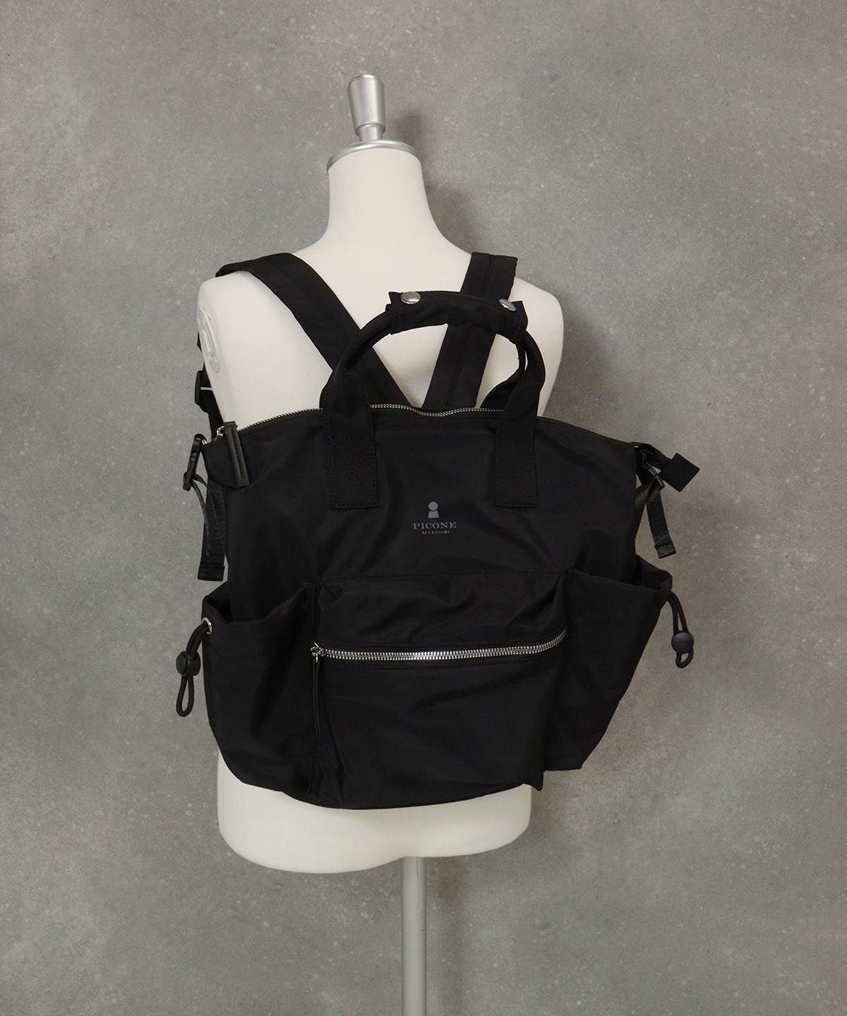 3WAYリュック|スタジオピッコーネ - ゴルフウェアや婦人服通販