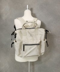 3WAYリュック(ベージュ)